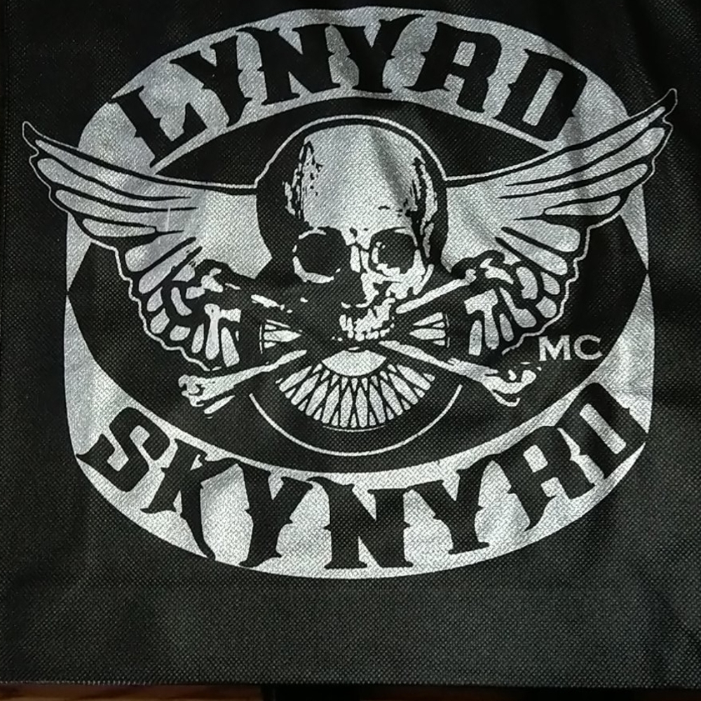 Lynyrd Skynyrd Eco Tote Bag - Picture 5 of 7